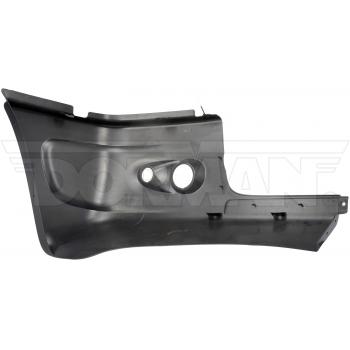 2011 Freightliner Century Class Bumper End Cap Front Left Dorman 2426054 image 2 of 4