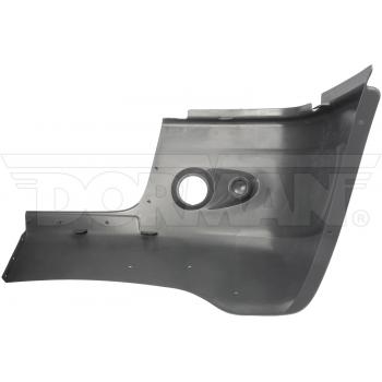 2011 Freightliner Century Class Bumper End Cap Front Right Dorman 2426055 image 2 of 4