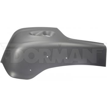 2011 Freightliner Century Class Bumper End Cap Front Right Dorman 2426055 image 3 of 4