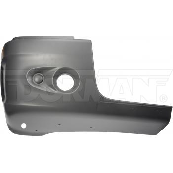 2011 Freightliner Century Class Bumper End Cap Front Right Dorman 2426055 image 4 of 4