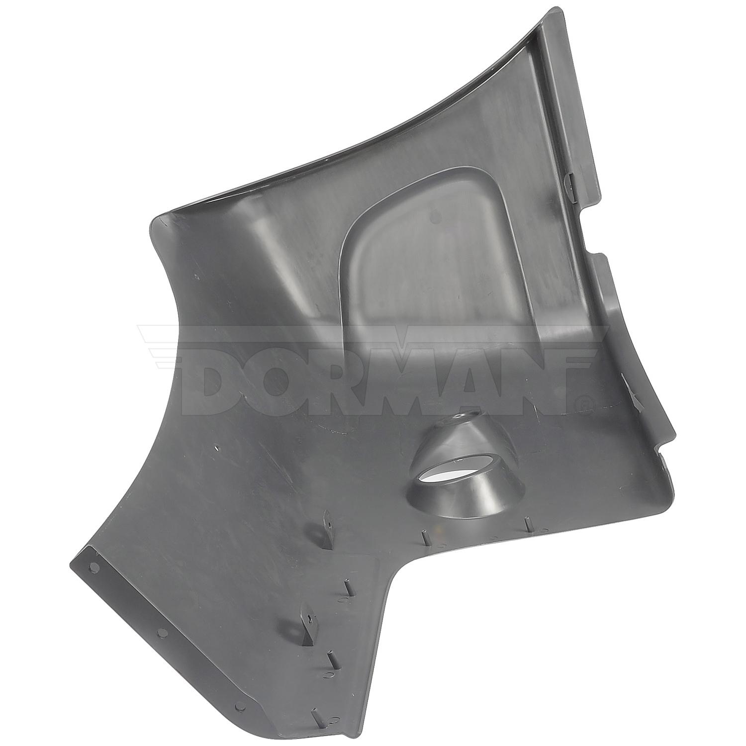 Dorman 2426056 - Bumper End Cap Dorman 2426056 Bumper End Cap product image 1 of 4