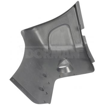 2011 Freightliner Century Class Bumper End Cap Front Left Dorman 2426056 image 1 of 4