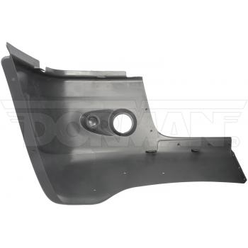 2011 Freightliner Century Class Bumper End Cap Front Left Dorman 2426056 image 2 of 4
