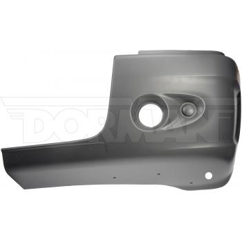 2011 Freightliner Century Class Bumper End Cap Front Left Dorman 2426056 image 4 of 4