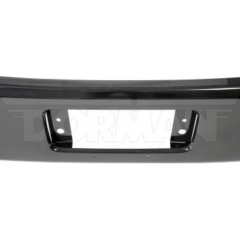 2014 Hino 258LP Bumper Front Dorman 2426082 image 4 of 4