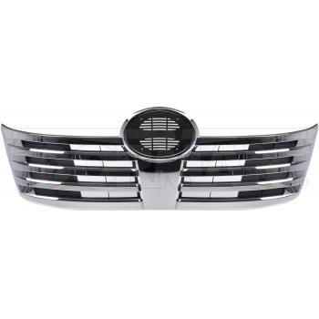 2010 Hino 258ALP Grille