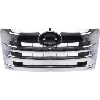 2014 Hino 268 Grille