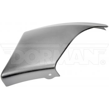 2011 International 8600 TranStar Bumper End Cap Front Left Dorman 2426087 image 3 of 4