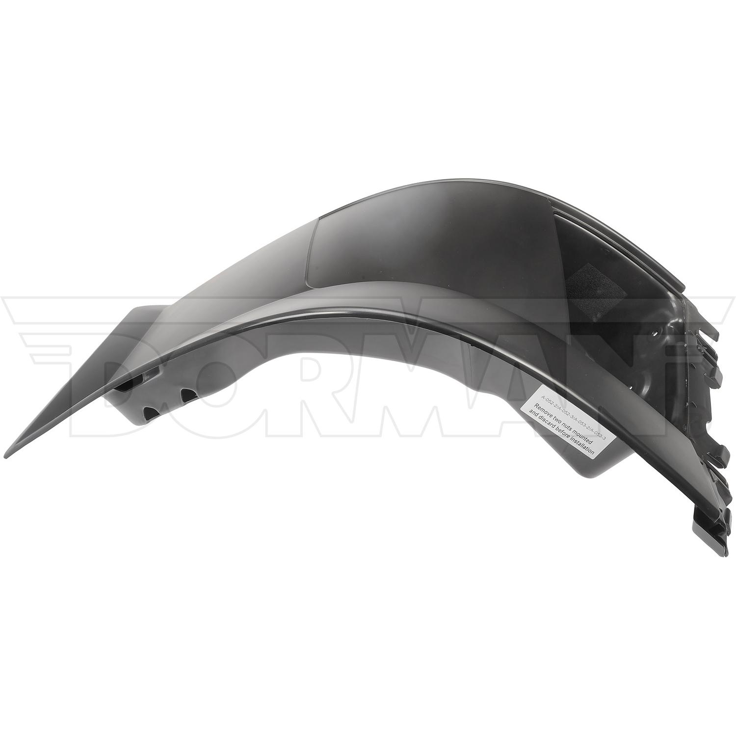 Dorman 2426100 Bumper End Cap product image 1 of 4