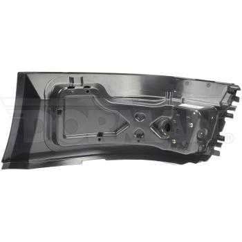 2013 Volvo VNL Bumper End Cap Front Right Dorman 2426100 image 2 of 4