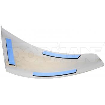 2020 Volvo VNL Bumper Trim Front Left Dorman 2426104 image 3 of 4