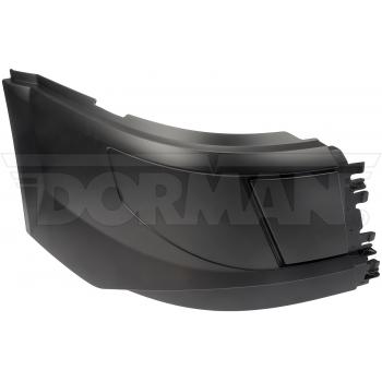 2018 Volvo VNL Bumper End Cap Front Right Dorman 2426106 image 4 of 4