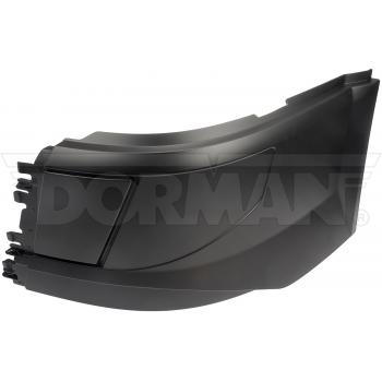 2018 Volvo VNL Bumper End Cap Front Left Dorman 2426107 image 4 of 4