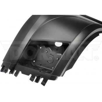 2018 Volvo VNL Bumper End Cap Front Right Dorman 2426108 image 1 of 4