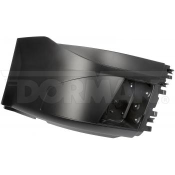 2018 Volvo VNL Bumper End Cap Front Left Dorman 2426109 image 4 of 4