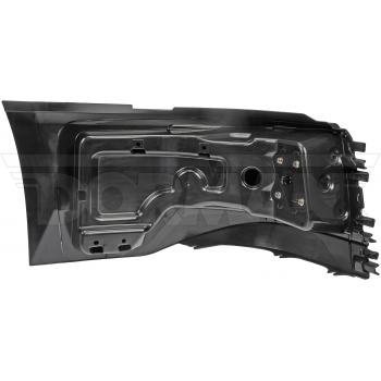 2018 Volvo VNL Bumper End Cap Front Left Dorman 2426111 image 2 of 4