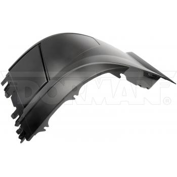 2018 Volvo VNL Bumper End Cap Front Left Dorman 2426111 image 3 of 4