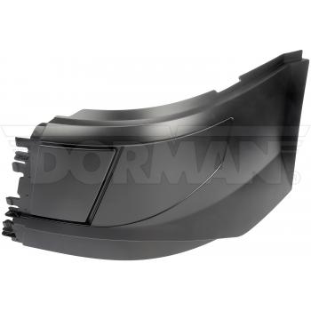 2018 Volvo VNL Bumper End Cap Front Left Dorman 2426111 image 4 of 4
