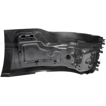 2018 Volvo VNL Bumper End Cap Front Right Dorman 2426112 image 2 of 4