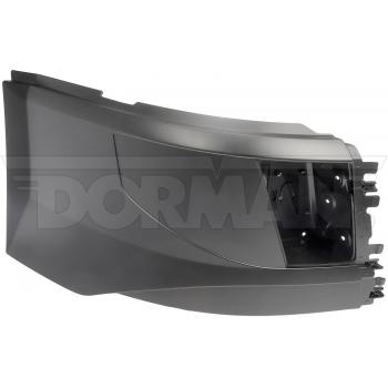2018 Volvo VNL Bumper End Cap Front Right Dorman 2426112 image 4 of 4