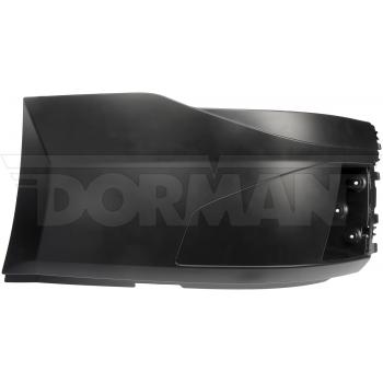 2018 Volvo VNL Bumper End Cap Front Left Dorman 2426113 image 4 of 4