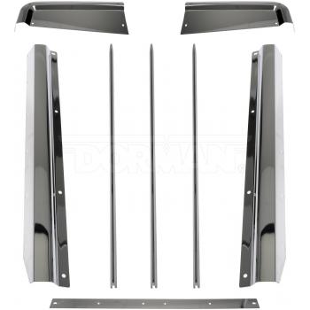Dorman 2426116 Grille product image 5 of 7