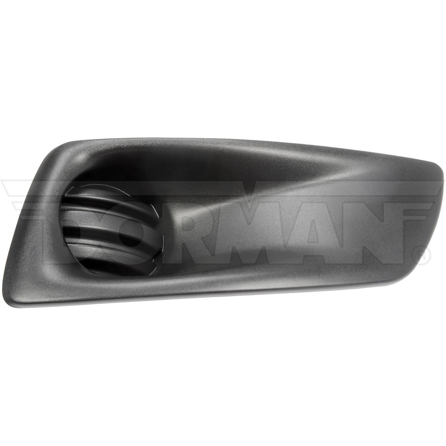 Dorman 2426118 - Fog Light Bezel Dorman 2426118 Fog Light Bezel product image 1 of 4