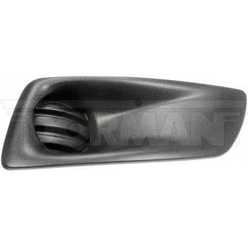 2007 Kenworth T600A Fog Light Bezel Front Left Dorman 2426118 image 1 of 4