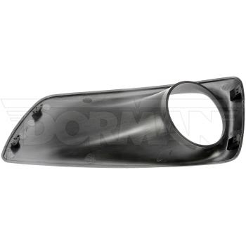 2007 Kenworth T600A Fog Light Bezel Front Right Dorman 2426119 image 2 of 4
