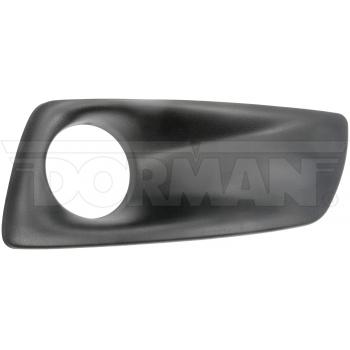 2007 Kenworth T600A Fog Light Bezel Front Left Dorman 2426120 image 1 of 4