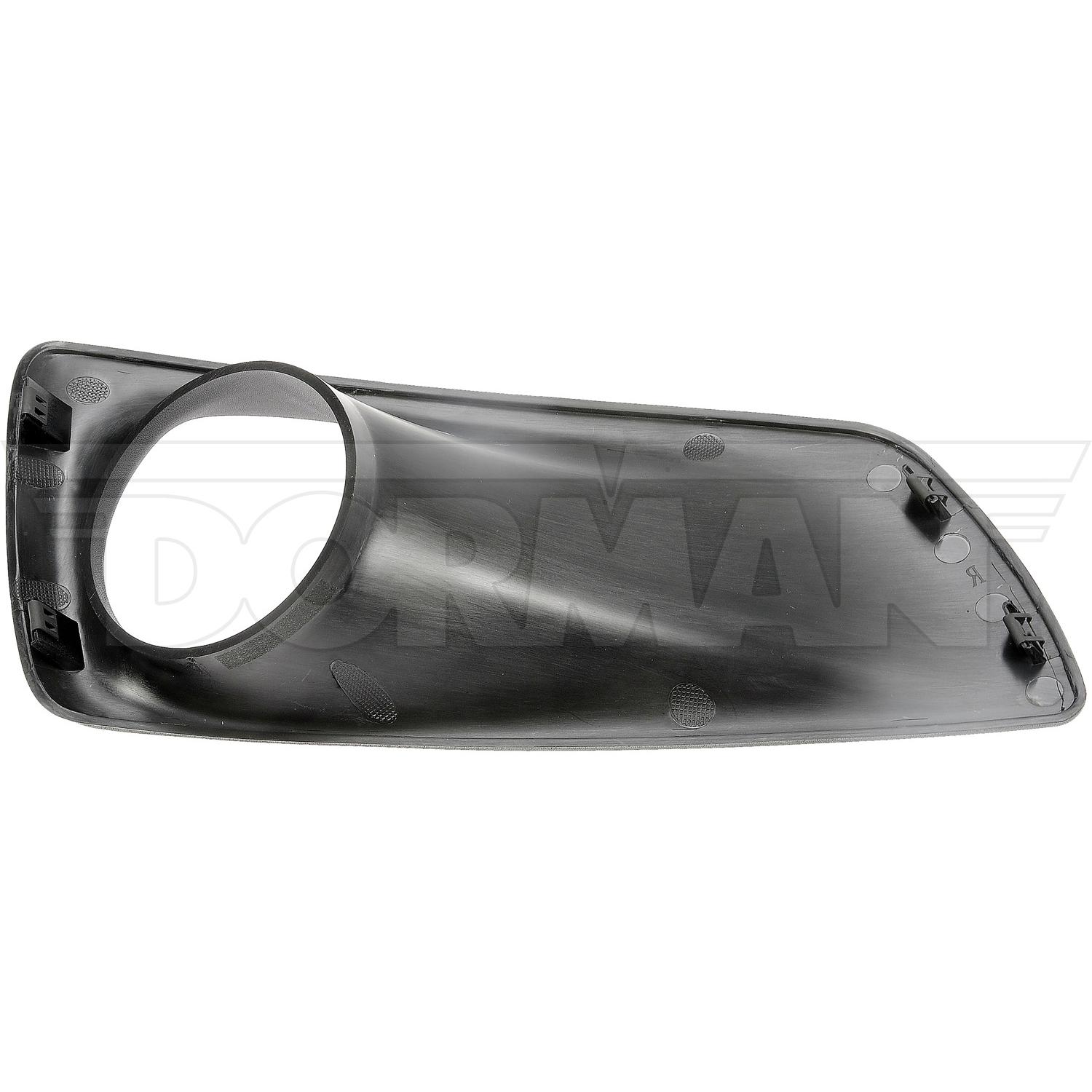Dorman 2426120 Fog Light Bezel product image 2 of 4