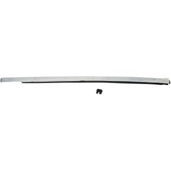 2018 Ford Police Interceptor Utility Door Belt Molding