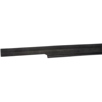 2015 Ford F-150 Door Belt Molding Rear Left Dorman 25808 image 2 of 4