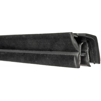 2012 GMC Sierra Door Belt Molding Front Left Outer Dorman 25828 image 3 of 4
