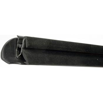 2012 GMC Sierra Door Belt Molding Front Right Outer Dorman 25829 image 2 of 4