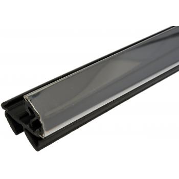 2014 Jeep Grand Cherokee Door Belt Molding Front Right Outer Dorman 25882 image 4 of 4
