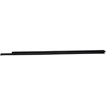 2014 Jeep Grand Cherokee Door Belt Molding Front Left Outer Dorman 25883 image 2 of 4
