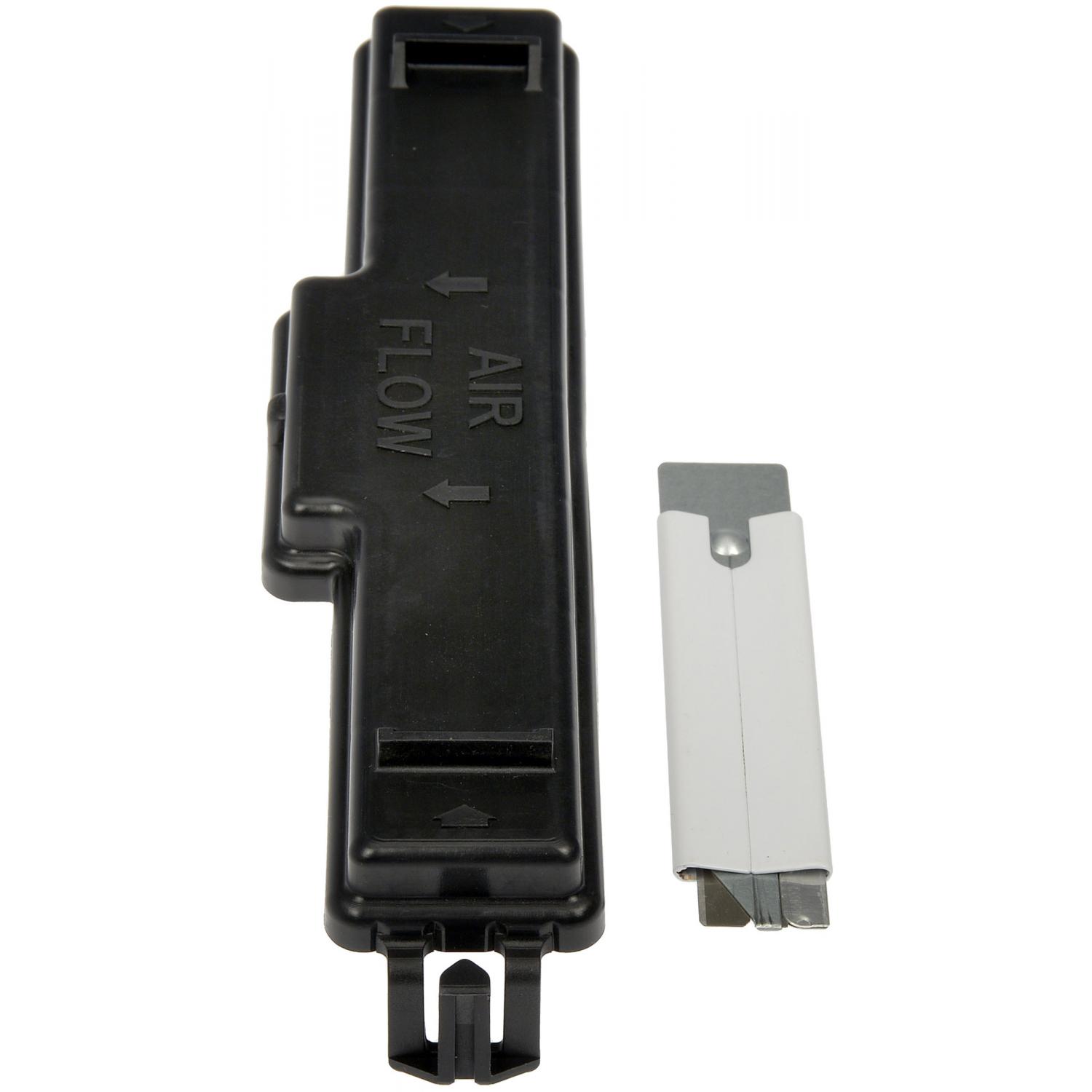 Dorman 259101 - Cabin Air Filter Cover Dorman 259101 Cabin Air Filter Cover product image 1 of 5