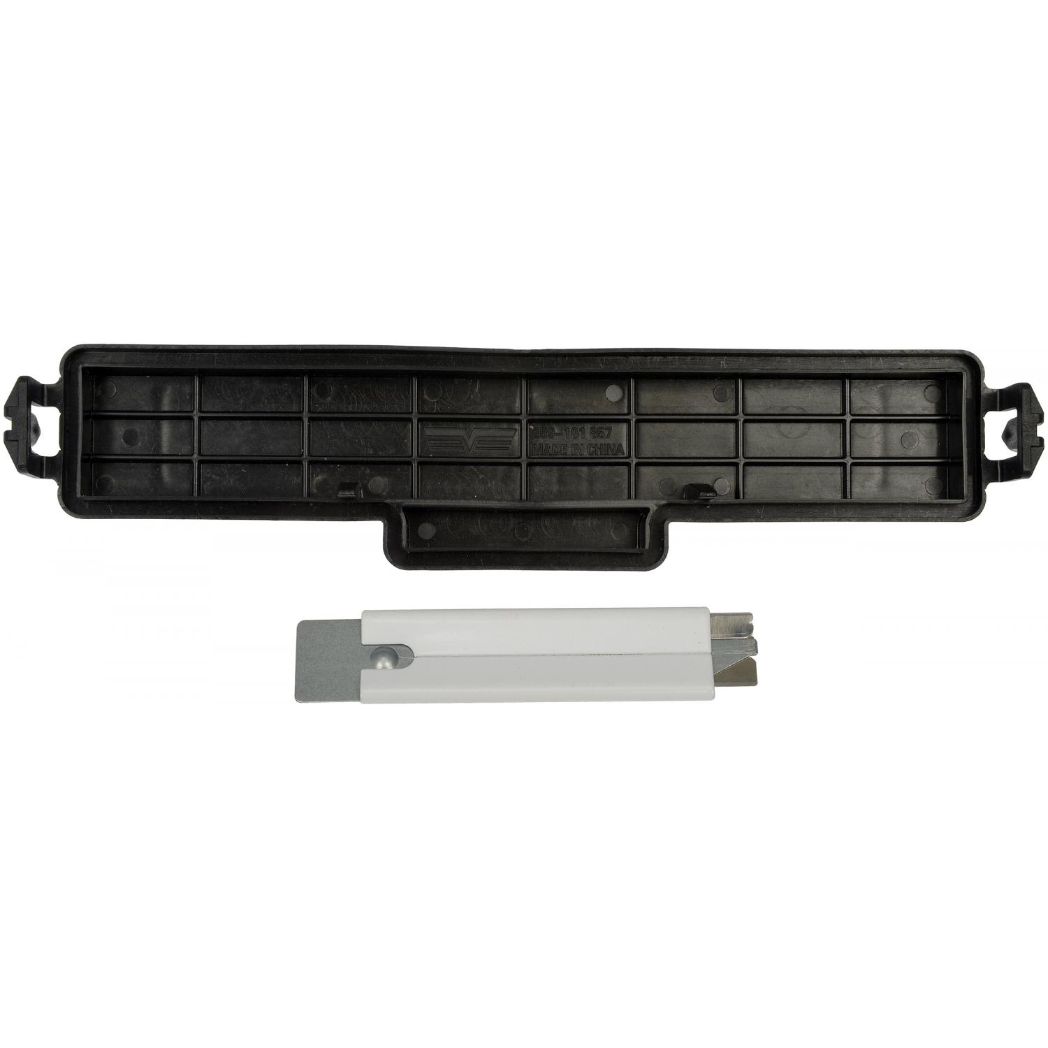 Dorman 259101 - Cabin Air Filter Cover Dorman 259101 Cabin Air Filter Cover product image 2 of 5