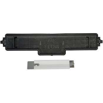 2014 Jeep Compass Cabin Air Filter Cover Dorman 259101 image 3 of 4