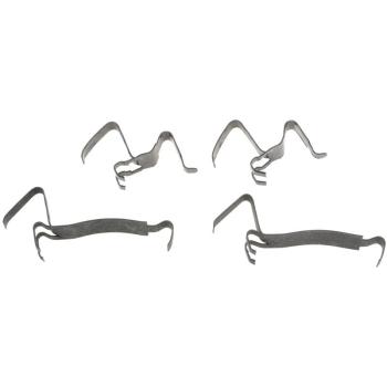 1983 Chevrolet Celebrity Disc Brake Pad Retaining Clip Front Dorman 26210 image 2 of 3