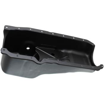 1995 Cadillac Commercial Chassis Engine Oil Pan Dorman 264107 image 4 of 4