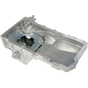 2005 Workhorse FasTrack FT1061 Engine Oil Pan Dorman 264135 image 4 of 4