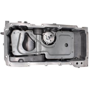 2005 GMC Envoy XUV Engine Oil Pan Dorman 264158 image 3 of 4