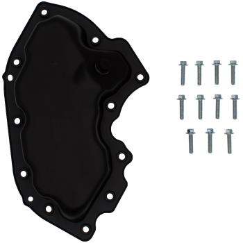 2018 GMC Terrain Engine Oil Pan