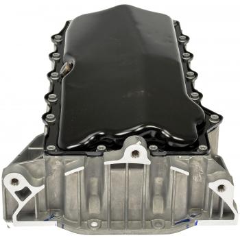 2010 Seat Nuevo Ibiza Engine Oil Pan