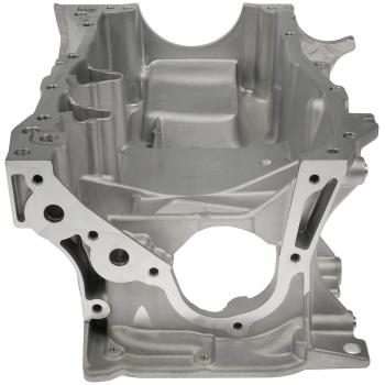 2006 Scion xA Engine Oil Pan Upper Dorman 264293 image 4 of 4