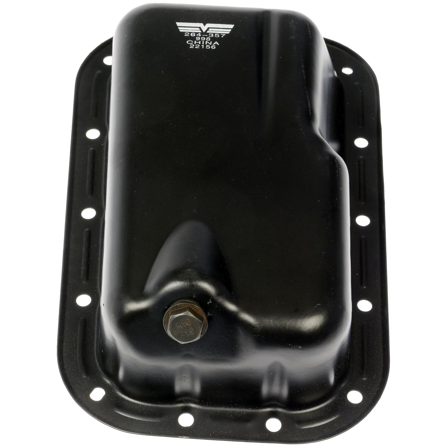 Dorman 264357 - Engine Oil Pan Dorman 264357 Engine Oil Pan product image 2 of 4