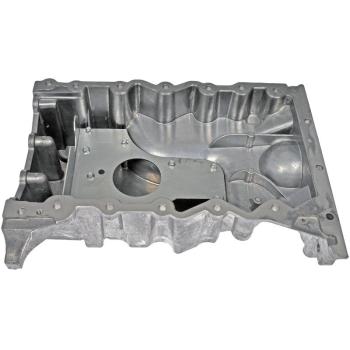 2011 Lincoln MKS Engine Oil Pan