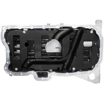 2021 Volkswagen Atlas Engine Oil Pan